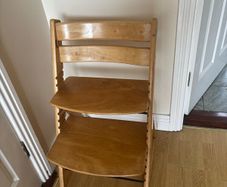 Baby High Chair
