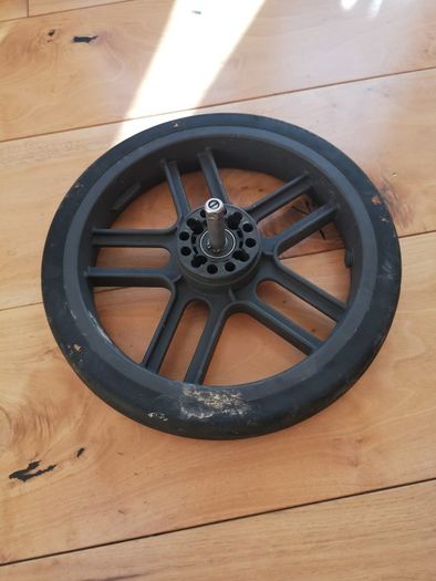 Nylon  wheels