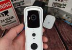 Tuya Smart Video Doorbell Wi-Fi 1080P Video Intercom Door Bell