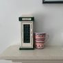 Vintage Irish Telephone Box Lantern Image 2