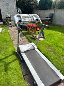FREE Roger Black Treadmill Not Working/For parts
