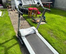 FREE Roger Black Treadmill Not Working/For parts