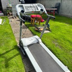 FREE Roger Black Treadmill Not Working/For parts