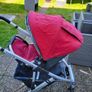 Uppa Baby Vista Travel System Image 2