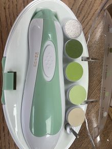 Haakaa Electric Nail Care Set