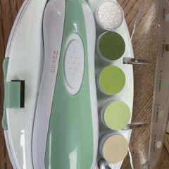 Haakaa Electric Nail Care Set