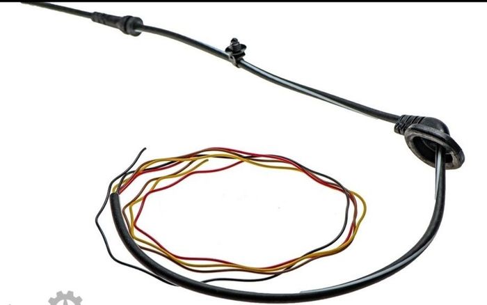 VW,Audi,Skoda,Seat ,Left SideFront ABS Sensor Harness OEM GENUINE 5N0927903M