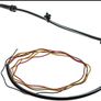 VW,Audi,Skoda,Seat ,Left SideFront ABS Sensor Harness OEM GENUINE 5N0927903M Image 3