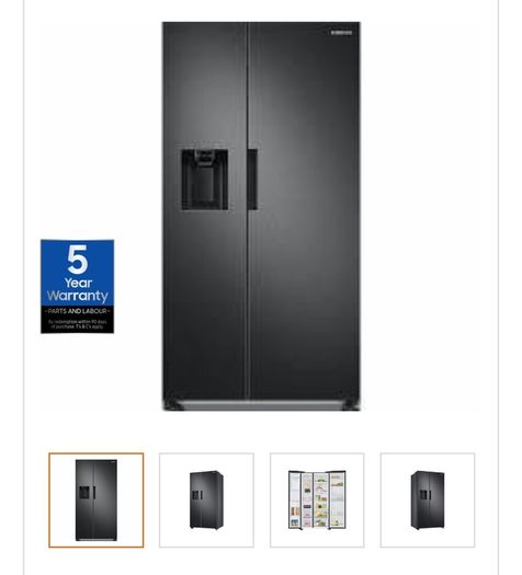 Samsung fridge freezer