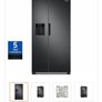 Samsung fridge freezer Image 3