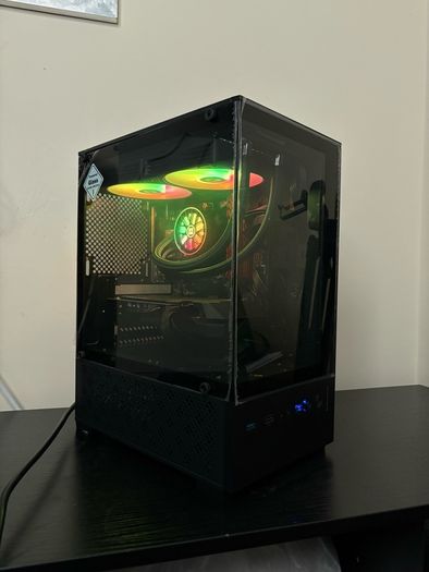Gaming PC - Ryzen 5 5500 | 1660 6GB | 16GB 3000mhz