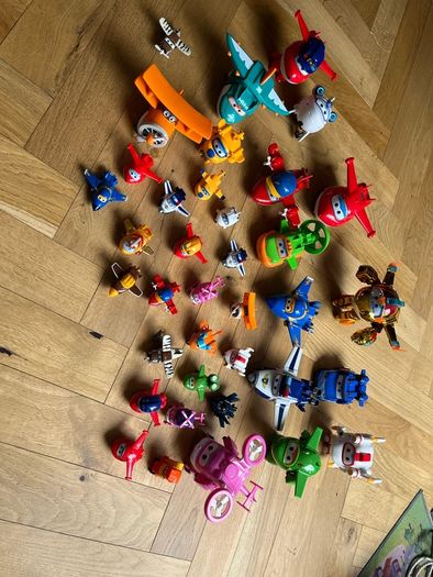 Superwings