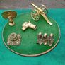 Vintage Brass Ware Image 2