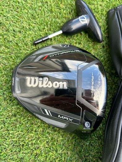 Wilson Dynapwr Max Head only