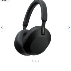 Sony Wh-1000xm5