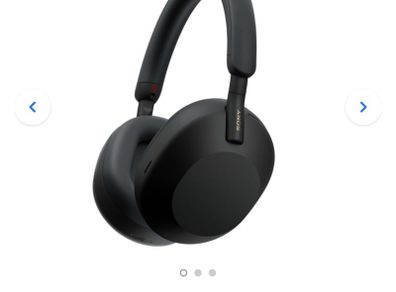 Sony Wh-1000xm5