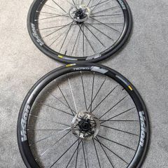 Vision Team 30 Disc Wheelset  Break Disc Tubeless ready