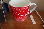 Christmas mug bn