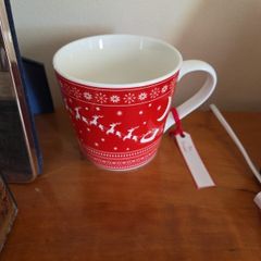Christmas mug bn