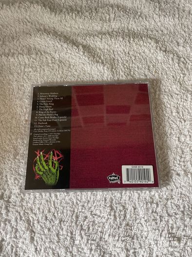 Horslips Tracks from the vaults cd