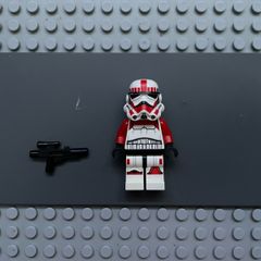 lego star wars sw0692 Imperial Shock Trooper minifigure