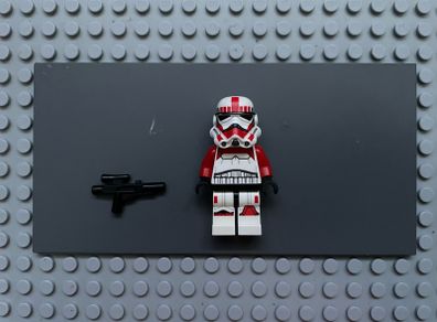 lego star wars sw0692 Imperial Shock Trooper minifigure