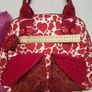 Irregular Choice "Queen of Hearts" Statement Handbag Image 3