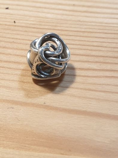 Pandora " Always Together " Charm