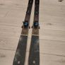 Atomic Backland 95 Skis 185cm  Touring  Backcountry Bindings Included Image 4