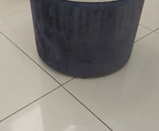 Round storage box