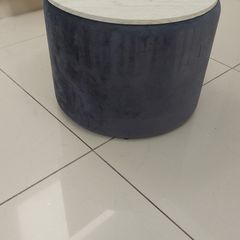Round storage box