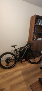 Mountain Bike - Giant Trance Advanced Carbon Fibre