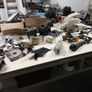 Yamaha XT500 Engine and engine parts Image 6