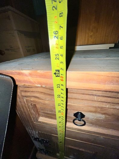 Mexican pine locker