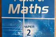 Power of Maths, OL - Paper 2