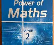 Power of Maths, OL - Paper 2