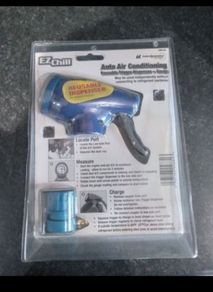 New Ezchill auto air conditioning