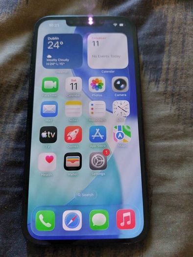 iphone 13 exellent condition unlocked