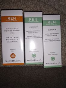 Ren skincare