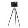 Brand New: Valerion Projector Walnut Tripod Stand Image 5