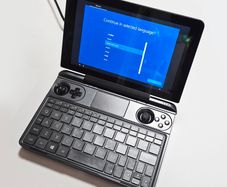 Gpd Win Max + Grip