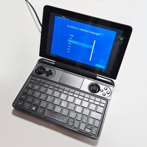 Gpd Win Max + Grip