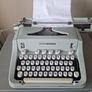 Hermes 3000 Typewriter Image 6