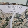 floral top size small Image 5