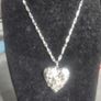 Sterling Silver Fancy Locket Image 3