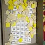 Vintage Berwick Games Lotto (Housey-Housey c.1950s) - COMPLETE 90 Wooden Numbers Image 6