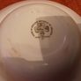 tally ho arklow Pottery side plate,  and three bowls Image 5