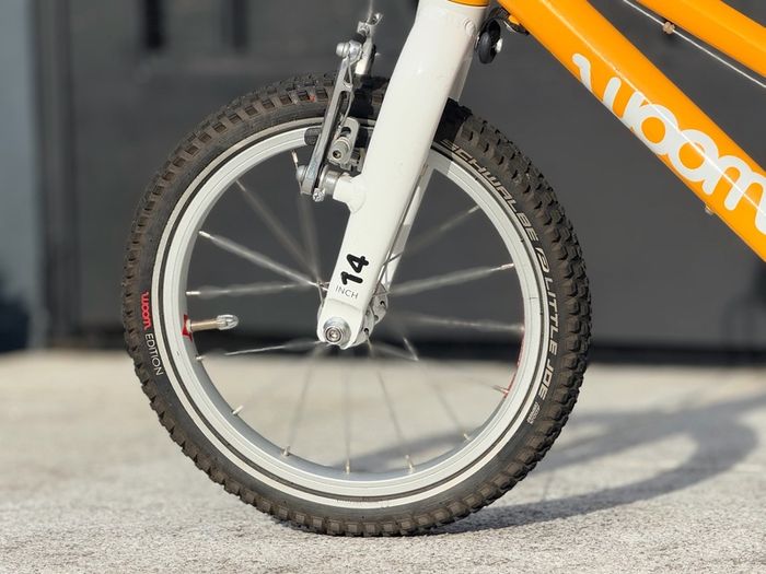 Woom 2 bike
