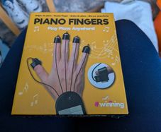 finger piano