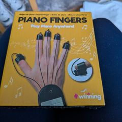 finger piano